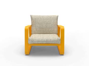 Babmar - Solara Club Chair - Image 11