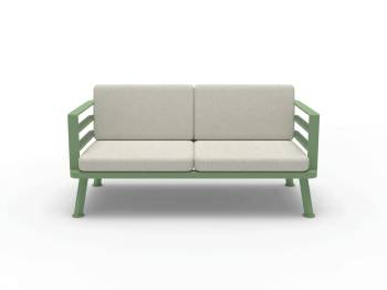 Babmar - Sorrento 2 Seater Loveseat - Image 2
