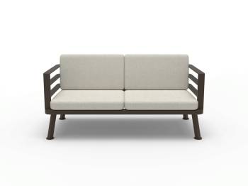 Babmar - Sorrento 2 Seater Loveseat - Image 8