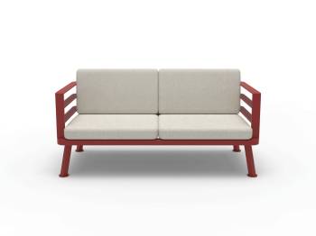 Babmar - Sorrento 2 Seater Loveseat - Image 12