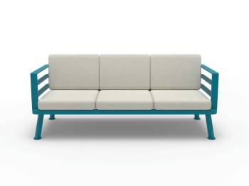 Babmar - Sorrento 3 Seater Sofa - Image 5