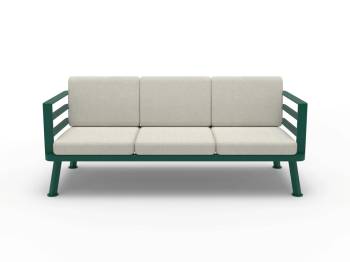 Babmar - Sorrento 3 Seater Sofa - Image 10