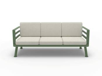 Babmar - Sorrento 3 Seater Sofa - Image 15