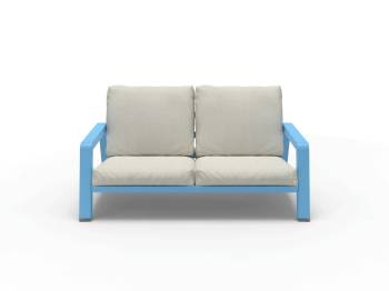 Babmar - Taormina 2 Seater Loveseat - Image 9