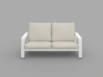 Babmar - Taormina 2 Seater Loveseat - Image 16