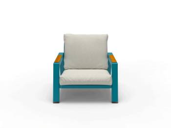 Babmar - Taormina Club Chair - Image 4