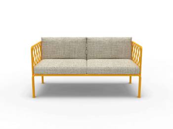 Babmar - Tivoli 2 Seater Loveseat - Image 11