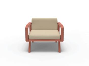 Babmar - Valleta Club Chair - Image 2