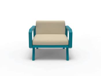 Babmar - Valleta Club Chair - Image 4