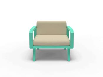 Babmar - Valleta Club Chair - Image 7
