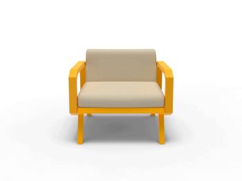Babmar - Valleta Club Chair - Image 10
