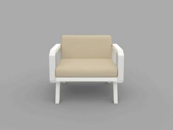 Babmar - Valleta Club Chair - Image 16