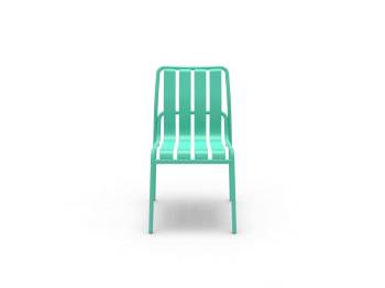 Babmar - Avento Armless Dining Chair - Image 8