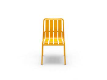 Babmar - Avento Armless Dining Chair - Image 12