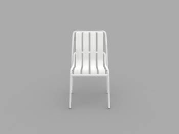 Babmar - Avento Armless Dining Chair - Image 16