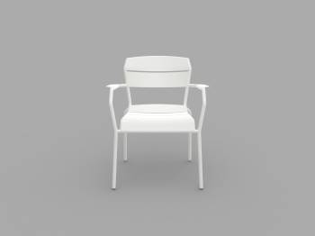 Babmar - Aerolux Dining Chair - Image 15