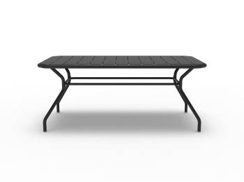 Babmar - AeroLux Dining Table For 6 - Image 2