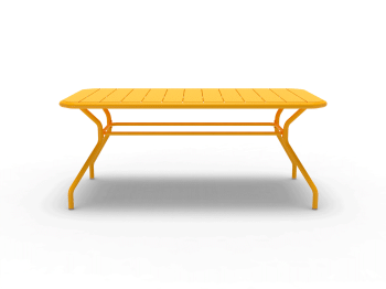 Babmar - AeroLux Dining Table For 6 - Image 13