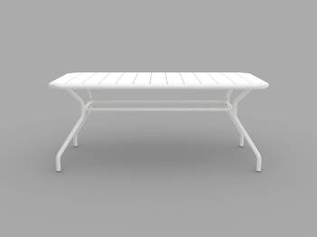 Babmar - AeroLux Dining Table For 6 - Image 14