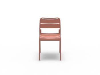 Babmar - Arco Armless Dining Chair - Image 3