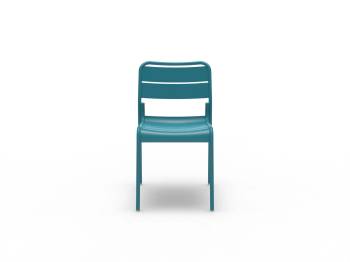 Babmar - Arco Armless Dining Chair - Image 6