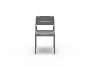 Babmar - Arco Armless Dining Chair - Image 5