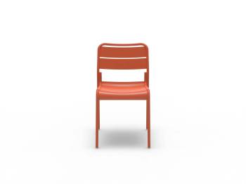 Babmar - Arco Armless Dining Chair - Image 7