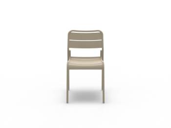 Babmar - Arco Armless Dining Chair - Image 11