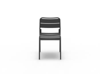 Babmar - Arco Armless Dining Chair - Image 14