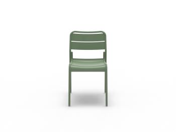 Babmar - Arco Armless Dining Chair - Image 13