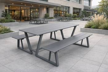 Babmar - Vireo Picnic Table - Image 2