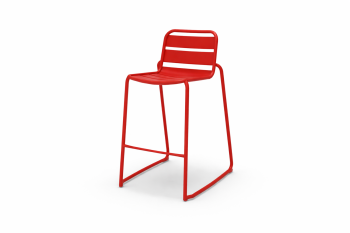 Babmar - Madeira Armless Bar Stool - Image 6