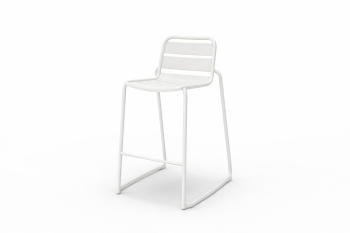 Babmar - Madeira Armless Bar Stool - Image 7