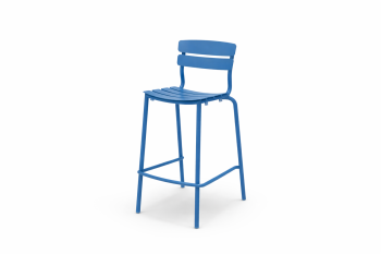 Babmar - Santander Armless Bar Stool - Image 4
