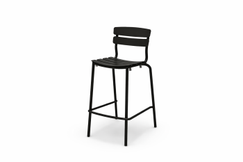 Babmar - Santander Armless Bar Stool - Image 3