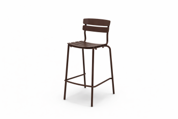 Babmar - Santander Armless Bar Stool - Image 6