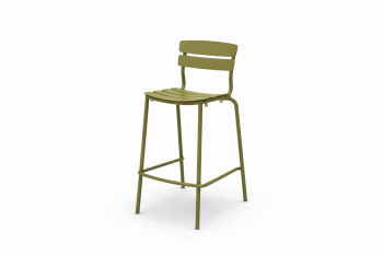 Babmar - Santander Armless Bar Stool - Image 5