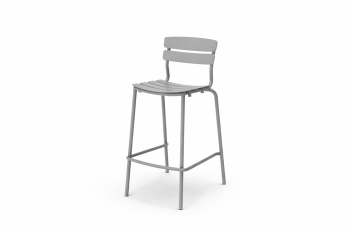Babmar - Santander Armless Bar Stool - Image 8
