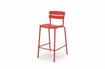 Babmar - Santander Armless Bar Stool - Image 9