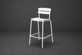 Santander Armless Bar Stool