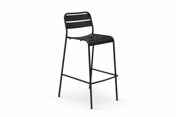Babmar - Lisbon Armless Bar Stool bar - Image 2