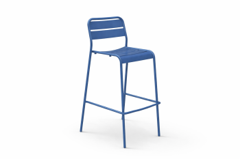 Babmar - Lisbon Armless Bar Stool bar - Image 3