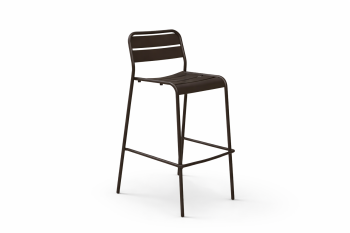 Babmar - Lisbon Armless Bar Stool bar - Image 4