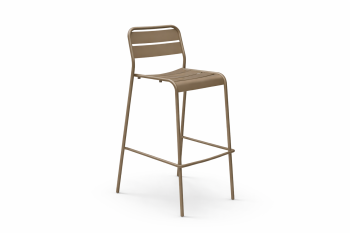 Babmar - Lisbon Armless Bar Stool bar - Image 7