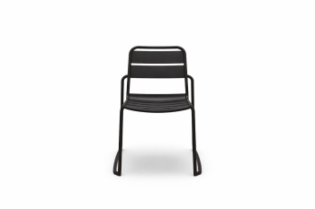 Babmar - Madeira Armless Dining Chair - Image 3
