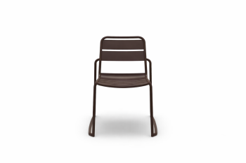 Babmar - Madeira Armless Dining Chair - Image 4