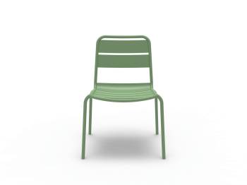 Babmar - Bavaria Armless Dining Chair - Image 3
