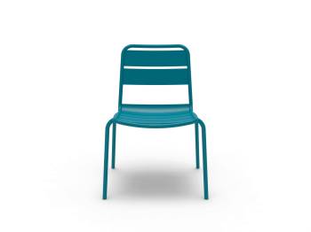 Babmar - Bavaria Armless Dining Chair - Image 6