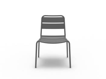 Babmar - Bavaria Armless Dining Chair - Image 5