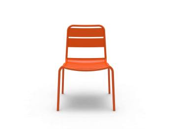 Babmar - Bavaria Armless Dining Chair - Image 7